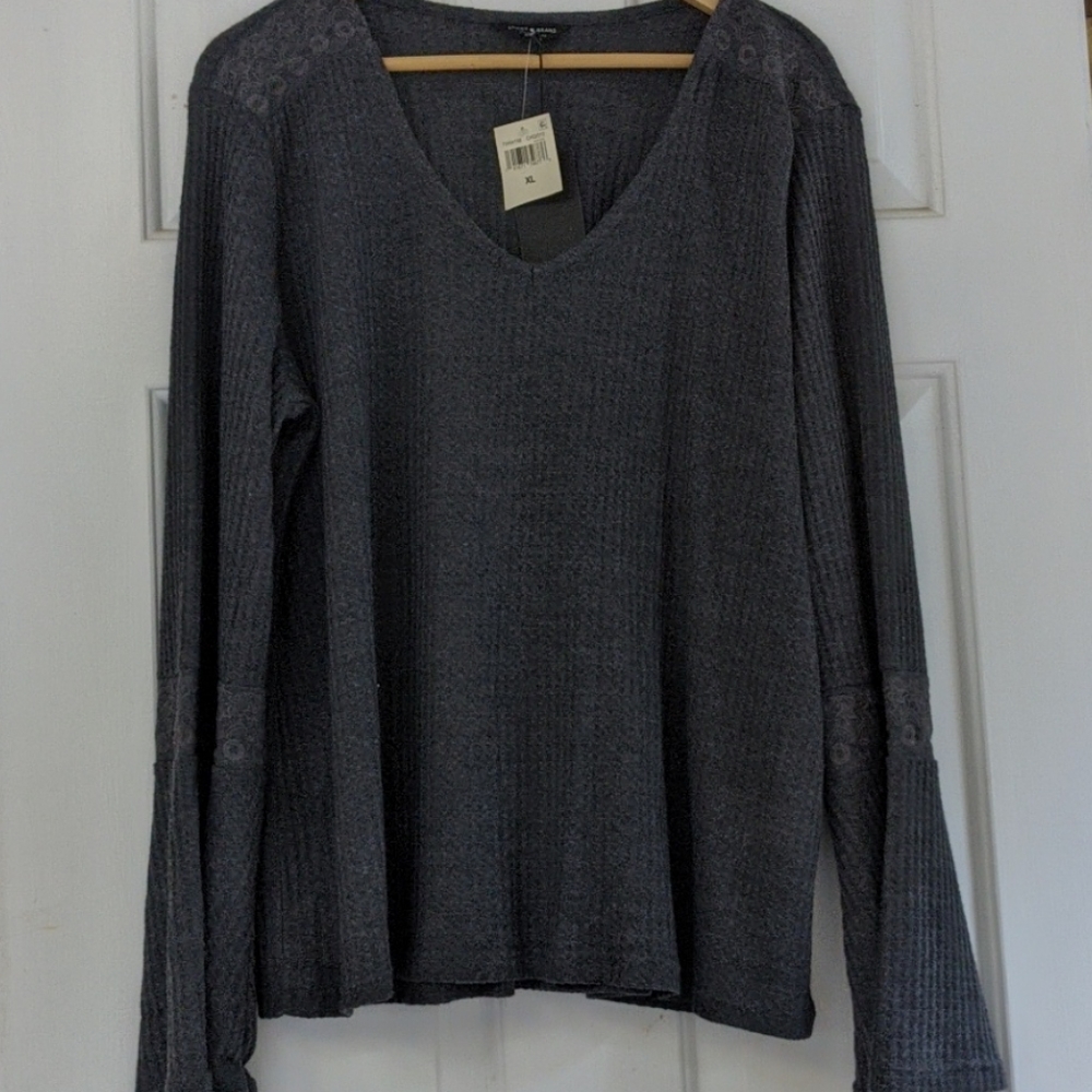 Lucky Brand thin sweater